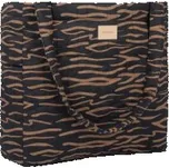 Nobodinoz Hyde Park Přebalovací taška XXL - Blue Waves