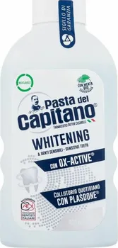 Ústní voda Pasta del Capitano Ox-Active Whitening 400 ml