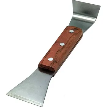 Rozpěrák nerez s dřevěnou rukojetí 20,5cm