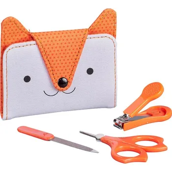 Hračka pro nejmenší Petit Collage Manikúra liška