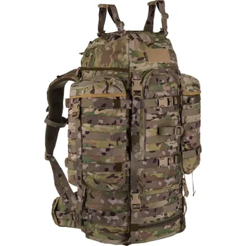 turistický batoh Wisport® Batoh Wildcat 65 l, Barva: Multicam®