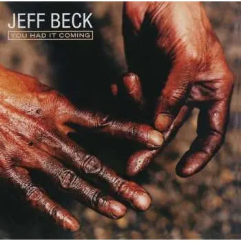 Zahraniční hudba CD Jeff Beck: You Had It Coming 2023