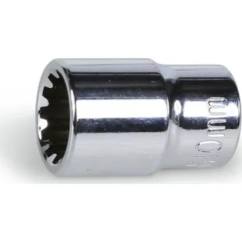 Ruční nářadí NÁSTRČNÁ HLAVICE S UNIVERZÁLNÍM PROFILEM, 1/4 , 12MM, 900U/12 (NÁSTRČNÁ HLAVICE S UNIVERZÁLNÍM PROFILEM, 1/4 , 12MM, 900U/12)