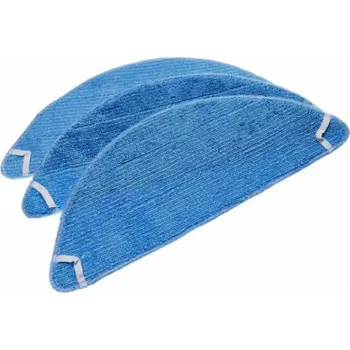 Utěrka pro robotický vysavač Mopy pro vysavač ECOVACS Deebot U2 (800ml) 3ks