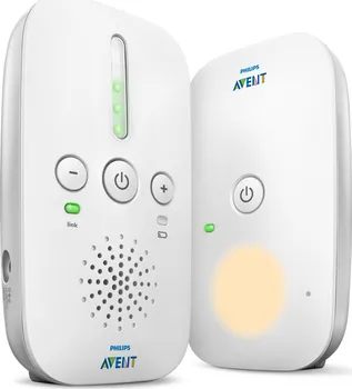 Philips Avent SCD502/26 Baby DECT monitor