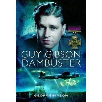 Cizojazyčná kniha Guy Gibson - Simpson, Geoff
