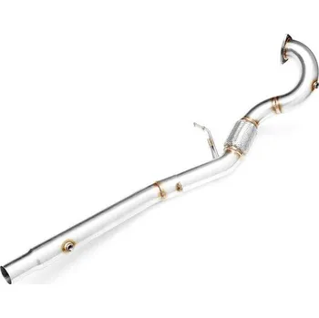 Výfuková trubka RM Motors Downpipe AUDI S3 8L 1,8T