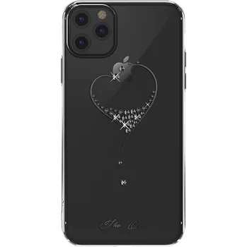 Pouzdro na mobilní telefon iPouzdro.cz Ochranný kryt pro iPhone 11 Pro - KINGXBAR, Wish Black