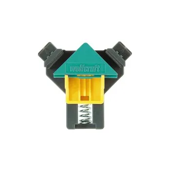 Truhlářská svěrka Wolfcraft ES 22 2 x – rohový upínač Wolfcraft 3051000