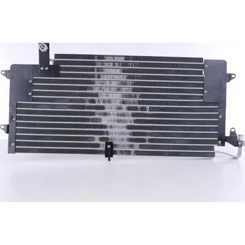 Výparník klimatizace Kondenzátor, klimatizace NISSENS 94174