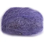 Kokos. vlákno, 25g - - - VYBERTE VARIANTU Barva: fialová levandulová