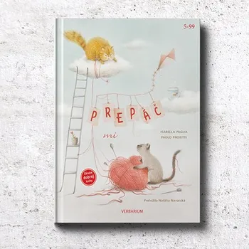 Prepáč mi - Isabella Paglia