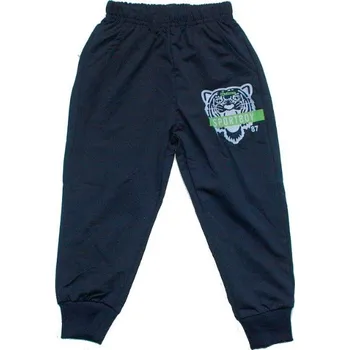 Dětské tepláky pro kluky TYGR 969 modré T 647/1 vel. 98 ( )