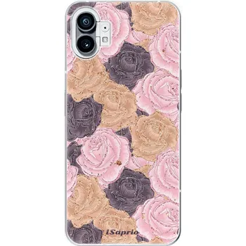 Pouzdro na mobilní telefon Odolné silikonové pouzdro iSaprio - Roses 03 - Nothing Phone (1)