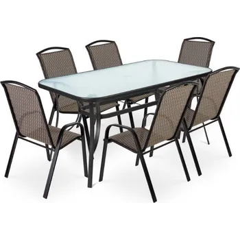 Zahradní sestava Fieldmann Rony I set 1 + 6