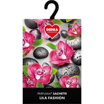 Osvěžovač vzduchu Vonný sáček - sašetka, LILA FASHION, PARFUMIA®, 8 g