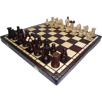 Šachy Šachová souprava KROLEWSKI V