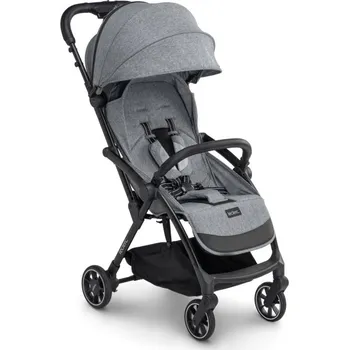 Kočárek Kočárek Leclerc Baby Influencer Grey Melange