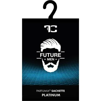 Vonný sáček - sašetka,PLATINUM, PARFUMIA®, 8 g