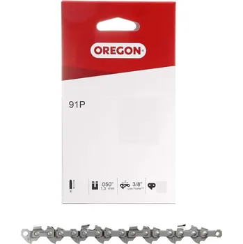 Pilový řetěz OREGON Pilový řetěz 3/8” 1,3mm - 63 článků (univerzální tvar zubu) 91P063E