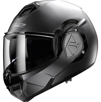 Helma na motorku LS2 FF906 Advant Solid Matt Titanium XL