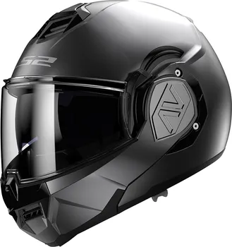 Helma na motorku LS2 FF906 Advant Solid Matt Titanium XL