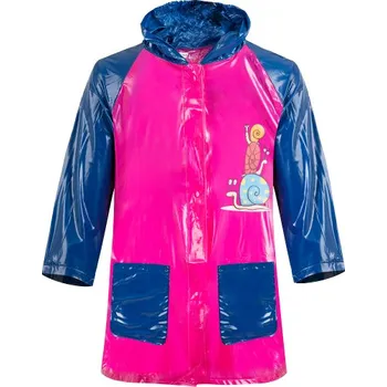 Pláštěnka Dětská pláštěnka Danny 2021 - vel. 116 Barva: Růžová