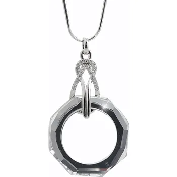 Náhrdelník Náhrdelník kámen kruh - FashionM.cz