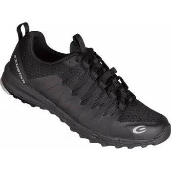 Pánské cyklistické tretry Exustar MTB boty SM817 black velikost: 37