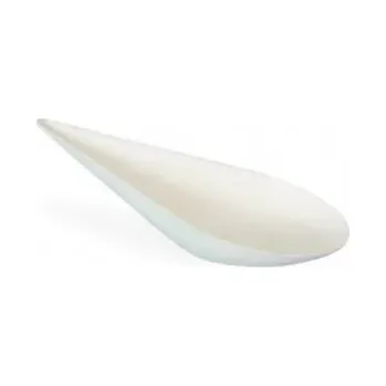 Jednorázové nádobí Gastro obaly 100% BIO mini talířek / miska z cukrové třtiny 105x52x30mm (min. počet 300ks)