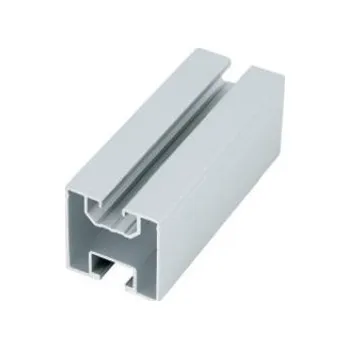 Stavební profil ALU profil W1 40x40x6400mm