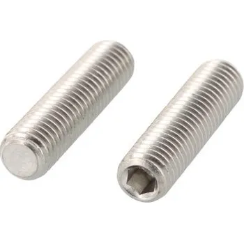 Šroub ISO 4026 A4 M 6X45