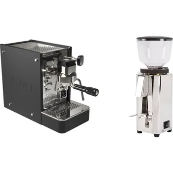Kávovar Stone Espresso Lite Black + ECM C-Manuale 54