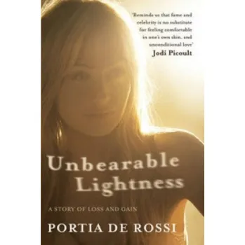 Unbearable Lightness – Portia DeRossi (EN)