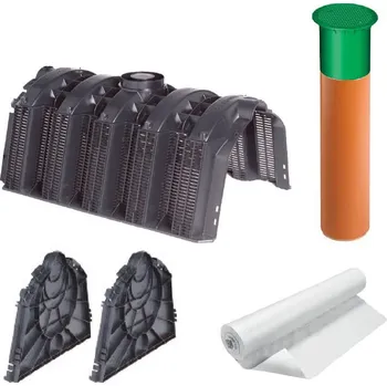 Stavebniny Graf Sestava vsakovacího tunelu 300 l