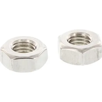 Matice Nerezová matice DIN 934 A2 M 2