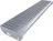 Flomat Floma Steelstep schodnice, 24 x 4 x 120 cm