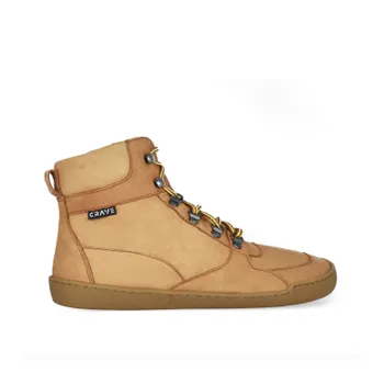 Dámské polobotky CRAVE GLASGOW Cognac 42