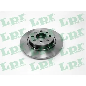 Brzdový kotouč Brzdový kotouč LPR F2002P