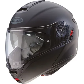 Helma na motorku Helma na moto Caberg Levo X matt black vel.S