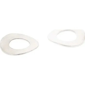 Matice Nerezová podložka DIN 137 AISI 301 B 4