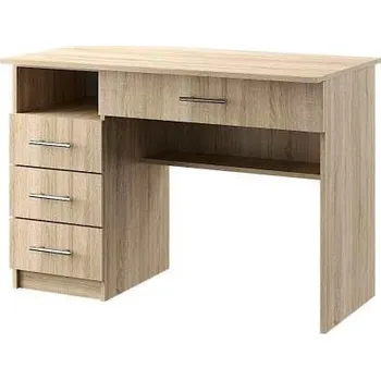 Psací stůl Pracovní stůl OFFICE KIT 1 levý sonoma