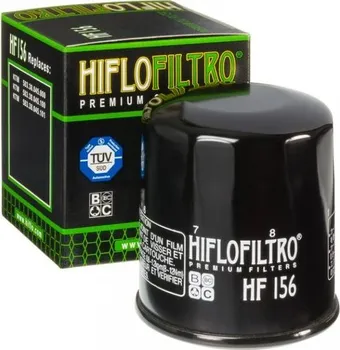 Filtr pro motocykl HIFLOFILTRO HF156