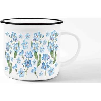 ePiPí Keramický hrnek 250 ml - Pomněnky