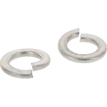 Matice Nerezová podložka DIN 127 AISI 301 B 30