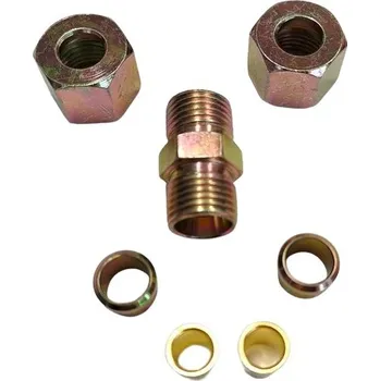 Nárazník Kompletní sada vzduchových spojek, typ PA 12