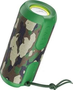 Bluetooth reproduktor HOCO Artistic BS48 Camouflage Green