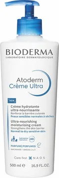 Tělový krém ﻿Bioderma Atoderm Crème Ultra parfémovaný 500 ml