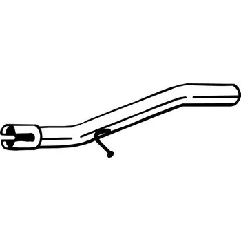 Výfuková trubka Výfuková trubka BOSAL 700-173