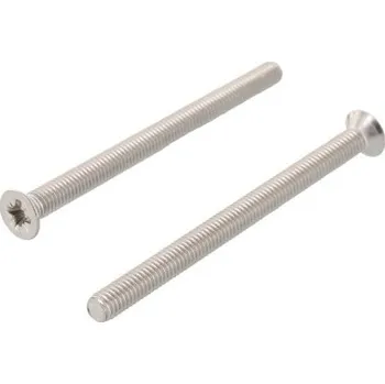 Šroub Nerezový šroub DIN 965 A2 M 5X50 Z